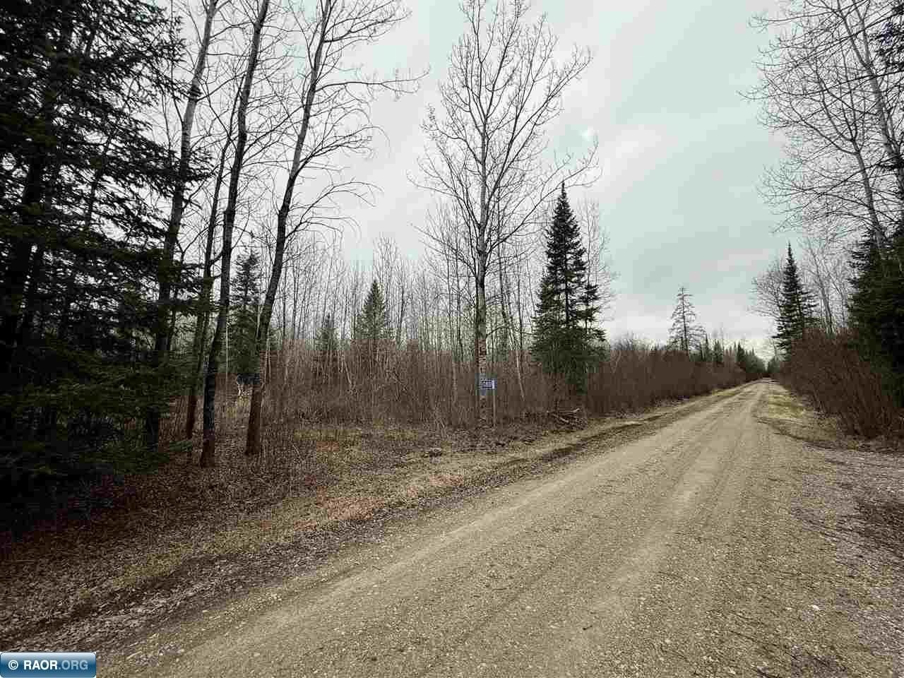 20 Acres Northwoods Retreat Land