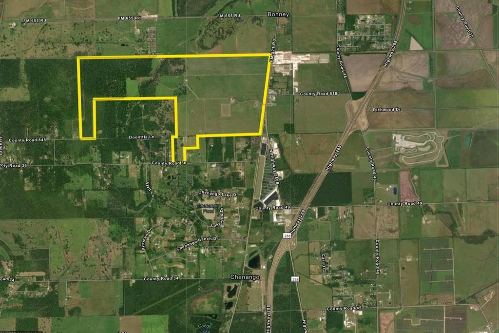 Rosharon Land For Development