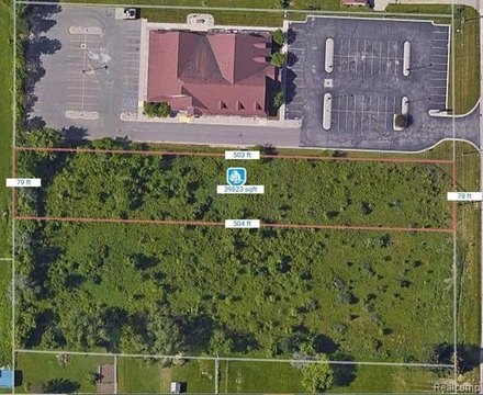Commercial Land in Mt. Morris