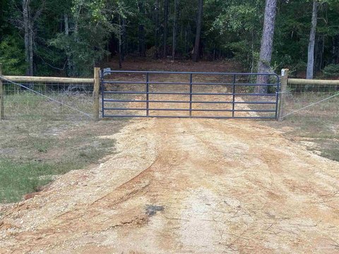 Land, Range, AL