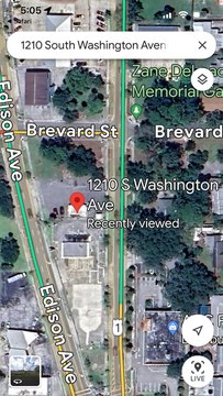 Titusville Commercial Space For Rent