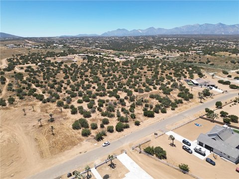 Spacious Oak Hills Land Parcel