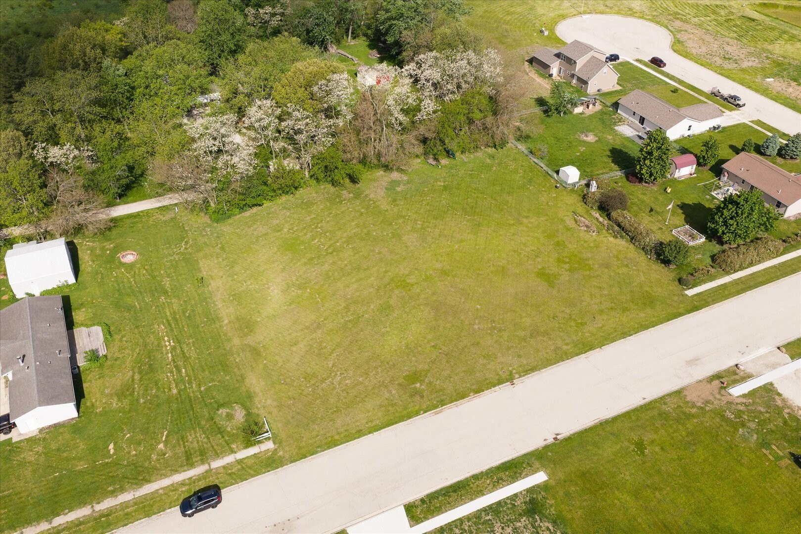 Residential Land in New Subdivision