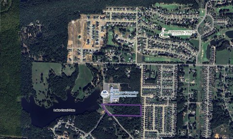 Vacant Land, Conway, AR