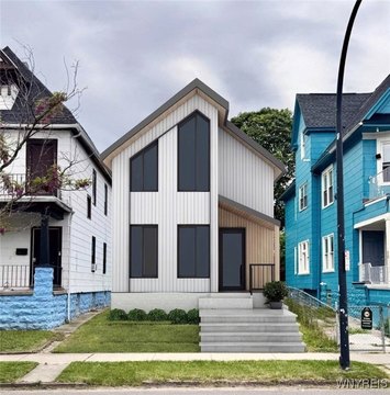 Residential Lot in Buffalo, NY