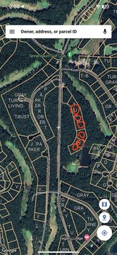 Land Near Tannenbaum Golf Course
