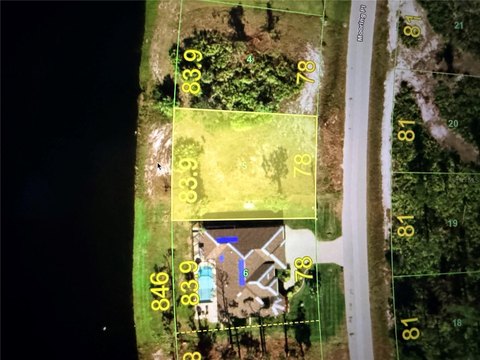 Deed-Restricted Lakefront Residential Lot