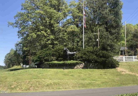 Land in Equestrian Community