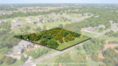 Land, Norman, OK