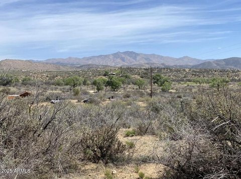 Kirkland, Arizona 4.8-Acre Lot