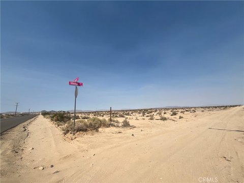 Land, 29 Palms, CA