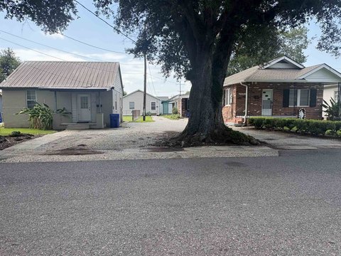 Three-Home Multifamily Property