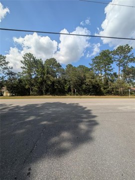 Buildable Residential Homesite Land