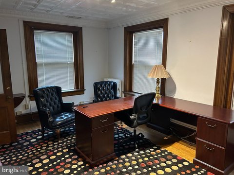 Historic Office Building in Snow Hill