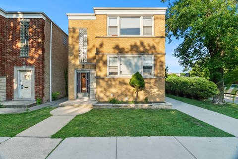 Corner Lot Multi-Unit Brick Property