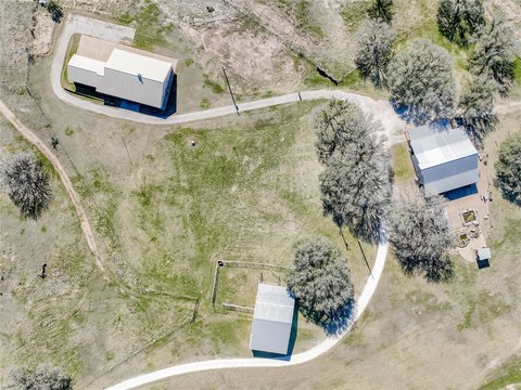 Fly-In Ranch Property with FAA-Registered Runway