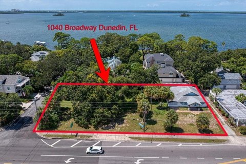 Commercial Land with Historic Carriage House