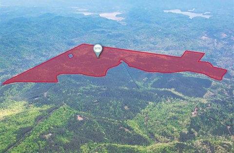 708.5 Acres of Recreational Land