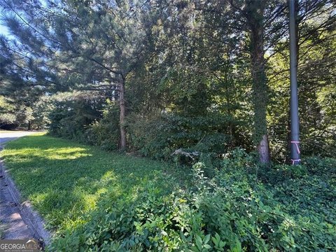 Residential Lot in Acworth, GA