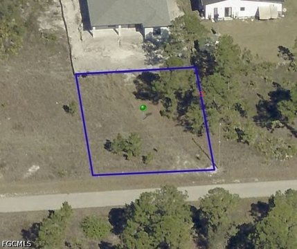 Land, Lehigh Acres, FL