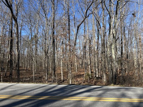 Wooded Recreational Land Parcel