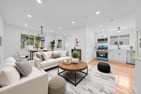 Renovated Two-Family Home in Bayswater