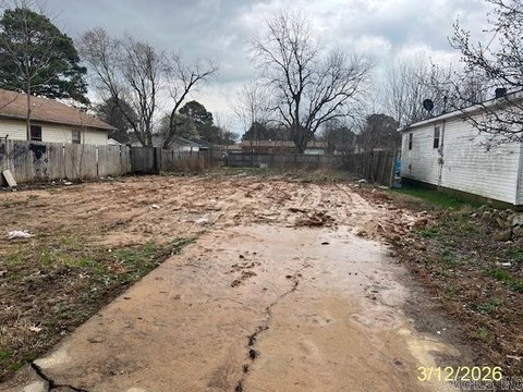 Residential Lot in Paragould, AR