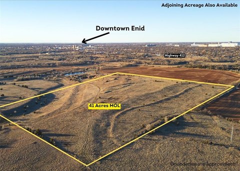 Versatile 41-Acre Land Opportunity