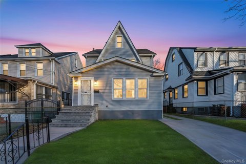 Renovated Two-Family Home in Hollis