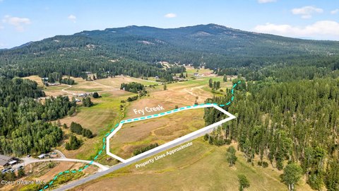 Land, Sagle, ID