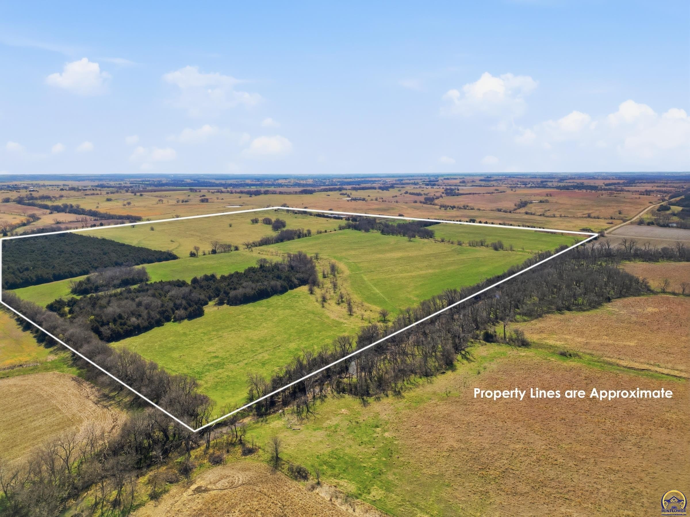 Melvern, Kansas 160-Acre Farm