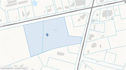 Prime Commercial Land in Midland, NC