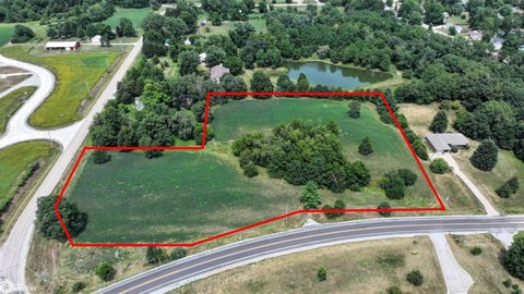 LAND - Other - Fairfield, IA