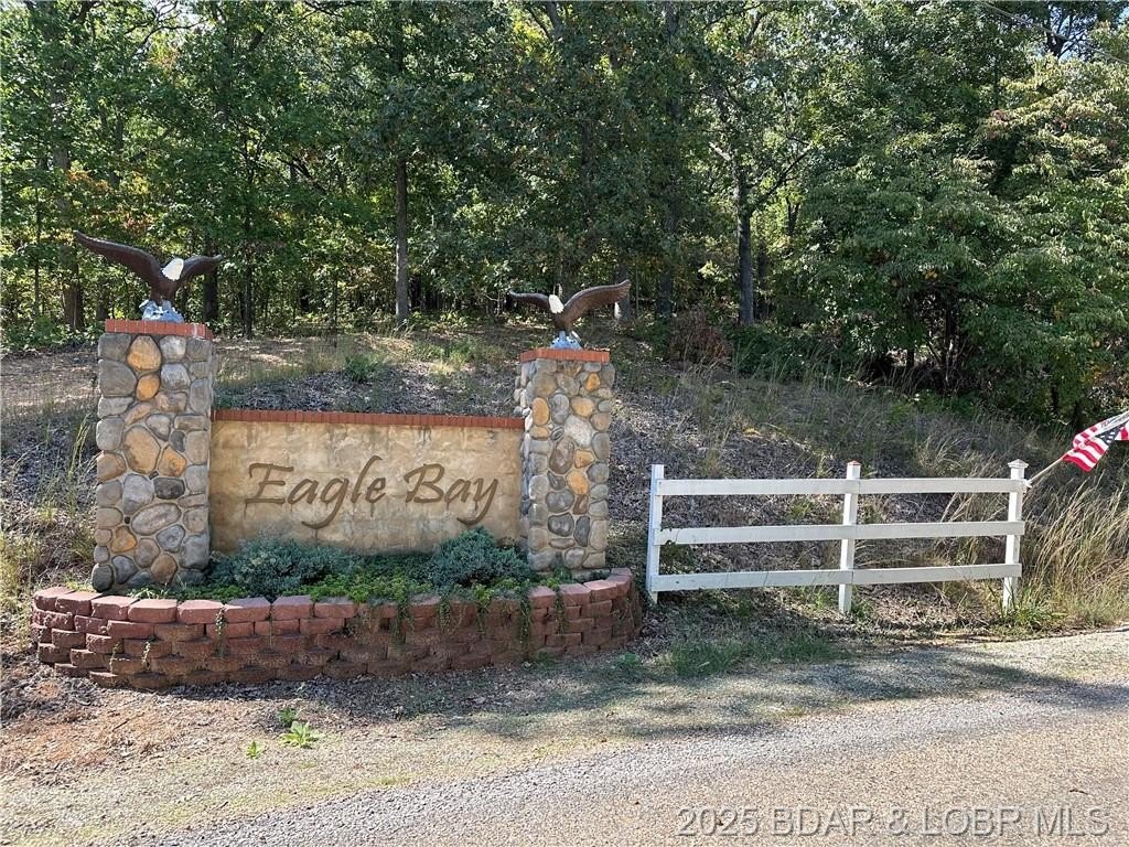 Lakefront Lot in Eagle Bay