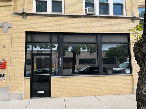 Retail/Office Suite with Open Layout