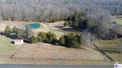 Residential Lot in Oak Knoll