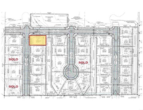 Land in North Cedar Development