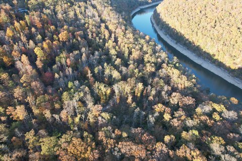 Residential Land with Lake View