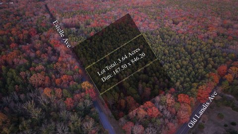 Mays Landing Buildable Lot