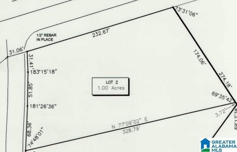 CHELSEA, AL Estate Lot