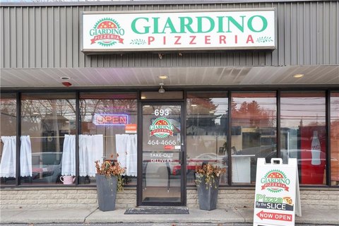 Turnkey Pizzeria Business Opportunity