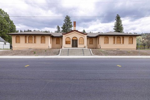 Historic Lowell School in Spokane