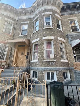 Brooklyn Two-Family Home for Sale