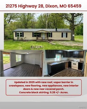 Mobile Home Rental Portfolio