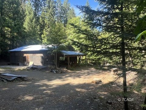 Vacant Land, Weaverville, CA