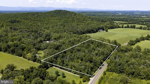 Land, GORDONSVILLE, VA