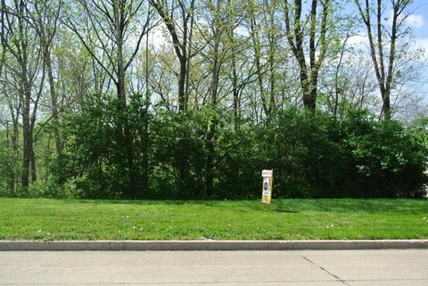 Residential Land Backing Up Park