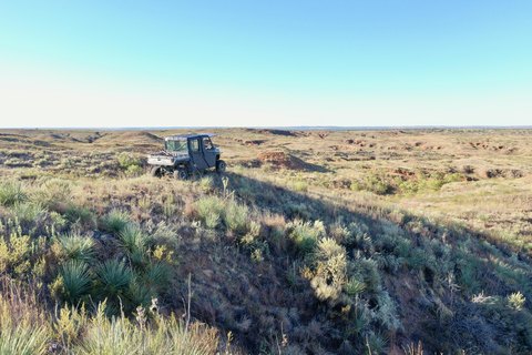 Ranch Land in Memphis, Texas