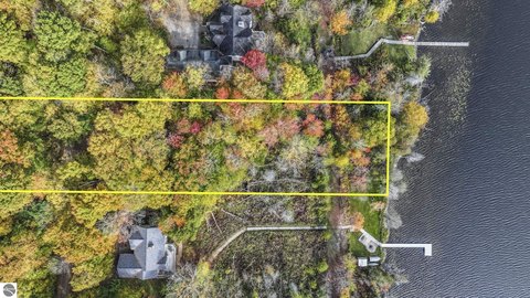 Benway Lake Waterfront Building Lot