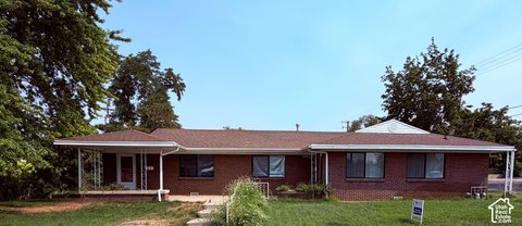 Renovated Duplex with Detached Garages